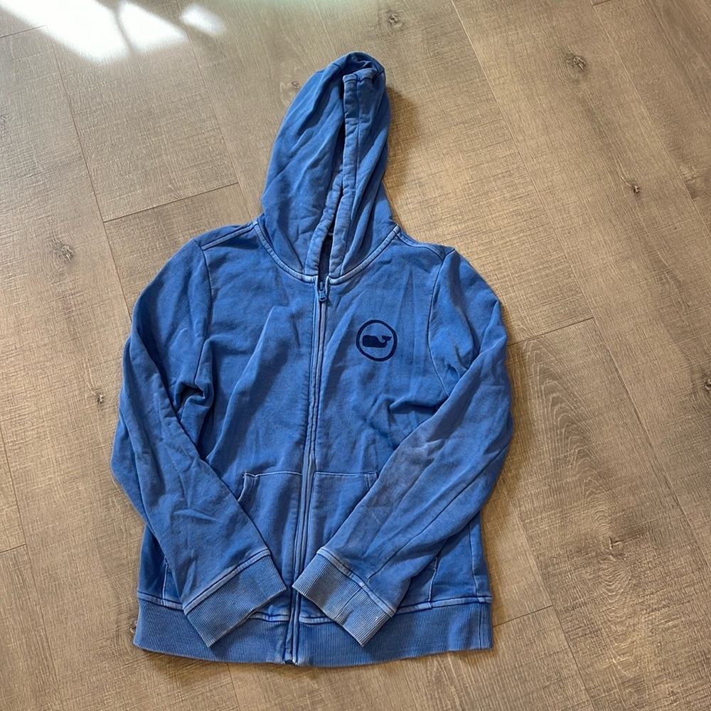Vineyard Vines Zip up sweatshirt